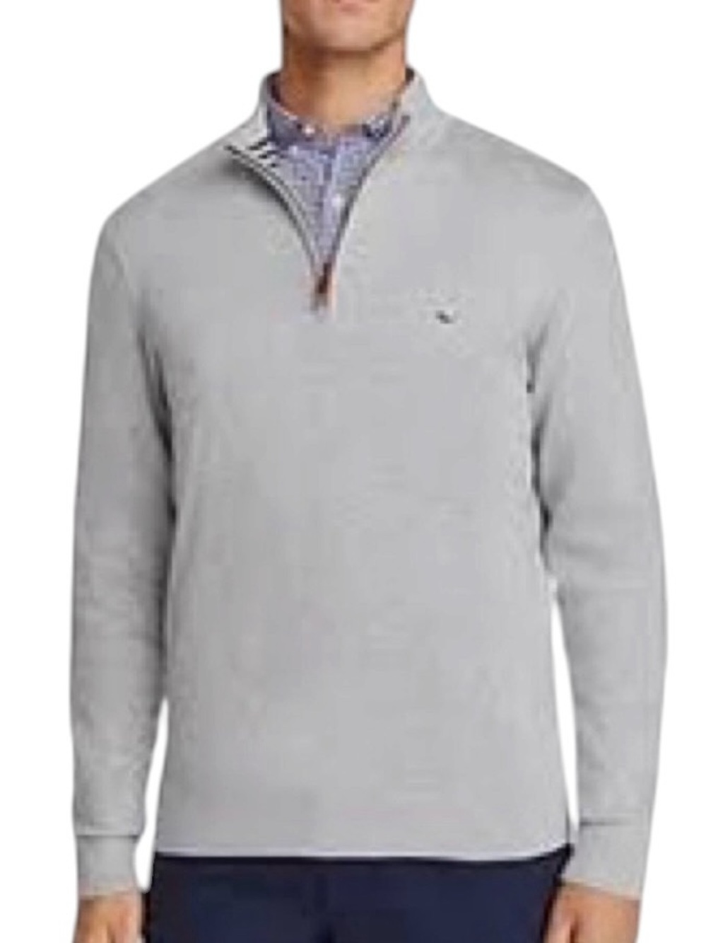 Vineyard Vines, 1/4 Zip Pull-Over Sweater